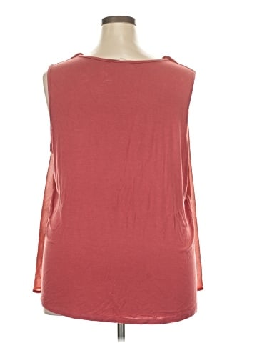 East Adeline Sleeveless Blouse (view 2)