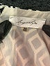 Sugarlips 100% Polyester Print Black Casual Dress Size XS - photo 7