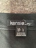 Kensie Black Casual Dress Size L - photo 7