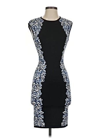 BCBGMAXAZRIA Cocktail Dress (view 1)