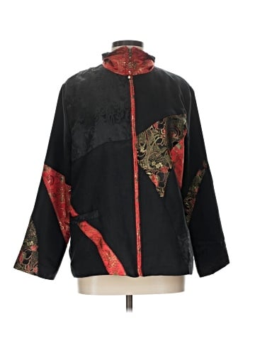 Chico's Track Jacket (view 1)