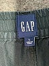 Gap Solid Black Active Pants Size L - photo 7