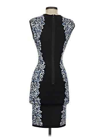 BCBGMAXAZRIA Cocktail Dress (view 2)