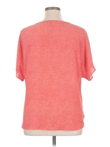 Anne Klein Short Sleeve Top (view 2)