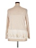 American Rag Cie Ivory Kimono Size 2X - photo 2