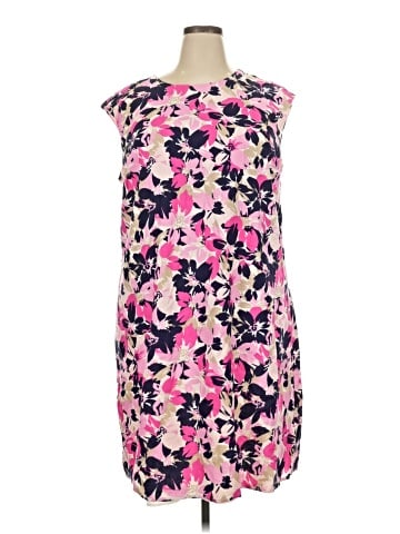 Jones New York Casual Dress (view 1)