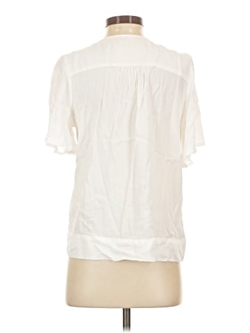 Reitmans Short Sleeve Blouse (view 2)