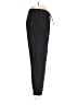 Pas De Calais 100% Rayon Solid Black Casual Pants Size EU 38 / US 8 - photo 4