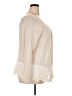 American Rag Cie Ivory Kimono Size 2X - photo 4
