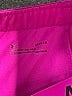 Under Armour 100% Polyester Color Block Pink Athletic Shorts Size L - photo 3