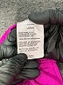 Under Armour 100% Polyester Color Block Pink Athletic Shorts Size L - photo 4