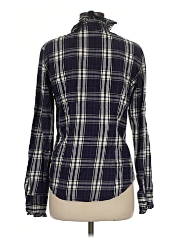 Lauren Jeans Co. Long Sleeve Blouse (view 2)
