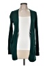 Massimo Dutti Teal Cardigan Size M - photo 1