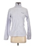 Columbia 100% Polyester Gray Track Jacket Size XS - photo 1