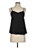 Topshop 100% Polyester Black Tank Top Size 4 - photo 1
