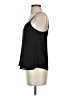 Topshop 100% Polyester Black Tank Top Size 4 - photo 5