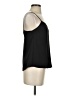 Topshop 100% Polyester Black Tank Top Size 4 - photo 4
