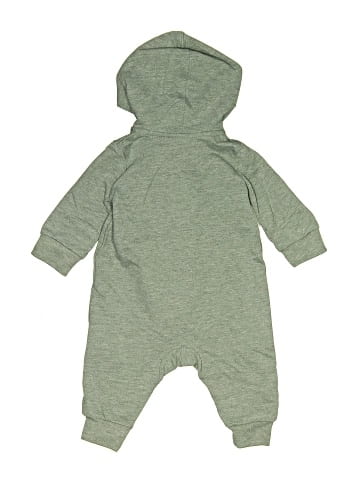 Nike Long Sleeve Onesie (view 2)