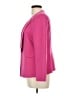 BCBGMAXAZRIA Pink Blazer Size L - photo 5