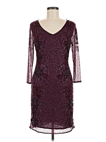 Pisarro Nights Cocktail Dress (view 1)