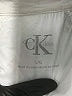 Calvin Klein 100% Nylon Color Block White Track Jacket Size L - photo 6