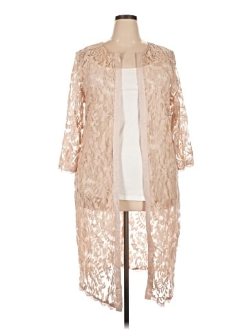 Adrianna Papell Cardigan (view 1)