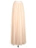Needle & Thread 100% Nylon Ivory Formal Skirt Size 8 - photo 1