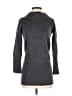 BCBGMAXAZRIA 100% Wool Gray Casual Dress Size S - photo 1