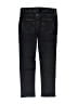 Crewcuts Solid Black Jeans Size 12 - photo 2