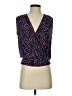 Veronica M. Pink Sleeveless Blouse Size XS - photo 1