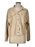 T Tahari 100% Polyester Tan Jacket Size L - photo 1