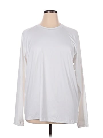 George Long Sleeve T-Shirt (view 1)