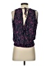 Veronica M. Pink Sleeveless Blouse Size XS - photo 2