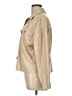 T Tahari 100% Polyester Tan Jacket Size L - photo 5