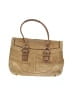 Coach Solid Tan Suede Shoulder Bag One size - photo 3
