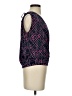 Veronica M. Pink Sleeveless Blouse Size XS - photo 4