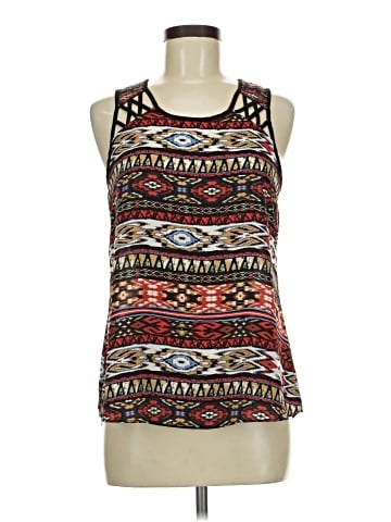 Iz Byer Sleeveless Top (view 1)