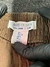 Sigrid Olsen 100% Linen Brown Linen Pants Size L - photo 7