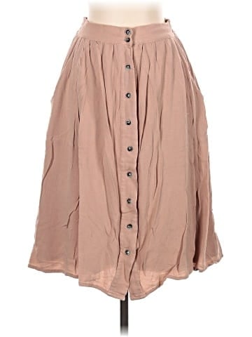 The Main Street Exchange Casual Skirt (view 1)