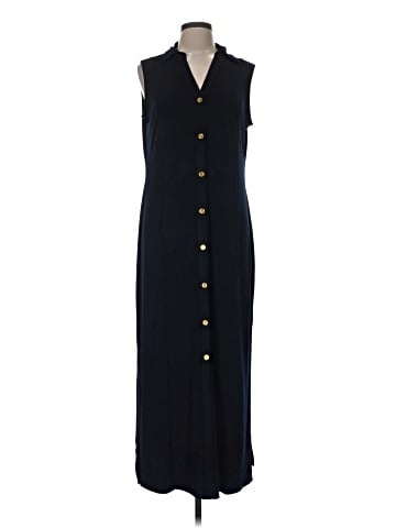 Nina Leonard Casual Dress (view 1)