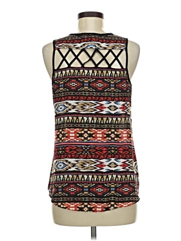 Iz Byer Sleeveless Top (view 2)