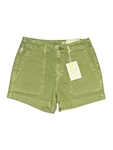 Adriano Goldschmied Khaki Shorts (view 1)