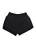 Lululemon Athletica Solid Black Athletic Shorts Size 6 - photo 1