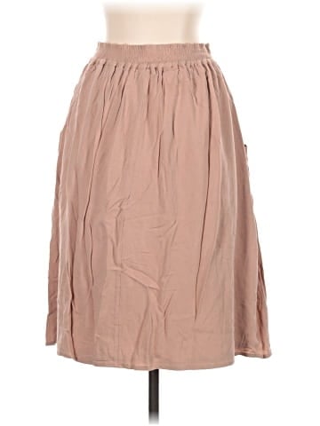 The Main Street Exchange Casual Skirt (view 2)
