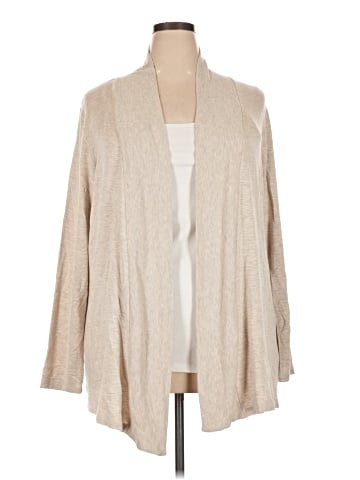 Liz Claiborne Cardigan (view 1)