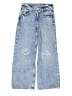 Gap Kids 100% Cotton Hearts Blue Jeans Size 12 - photo 1