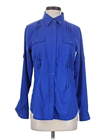 Columbia Long Sleeve Blouse (view 1)