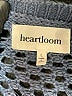 Heartloom Blue Pullover Sweater Size L - photo 7