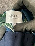 JOA 100% Polyester Blue Jumpsuit Size XS - photo 4