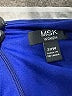 MSK Blue Cocktail Dress Size 22 - photo 7